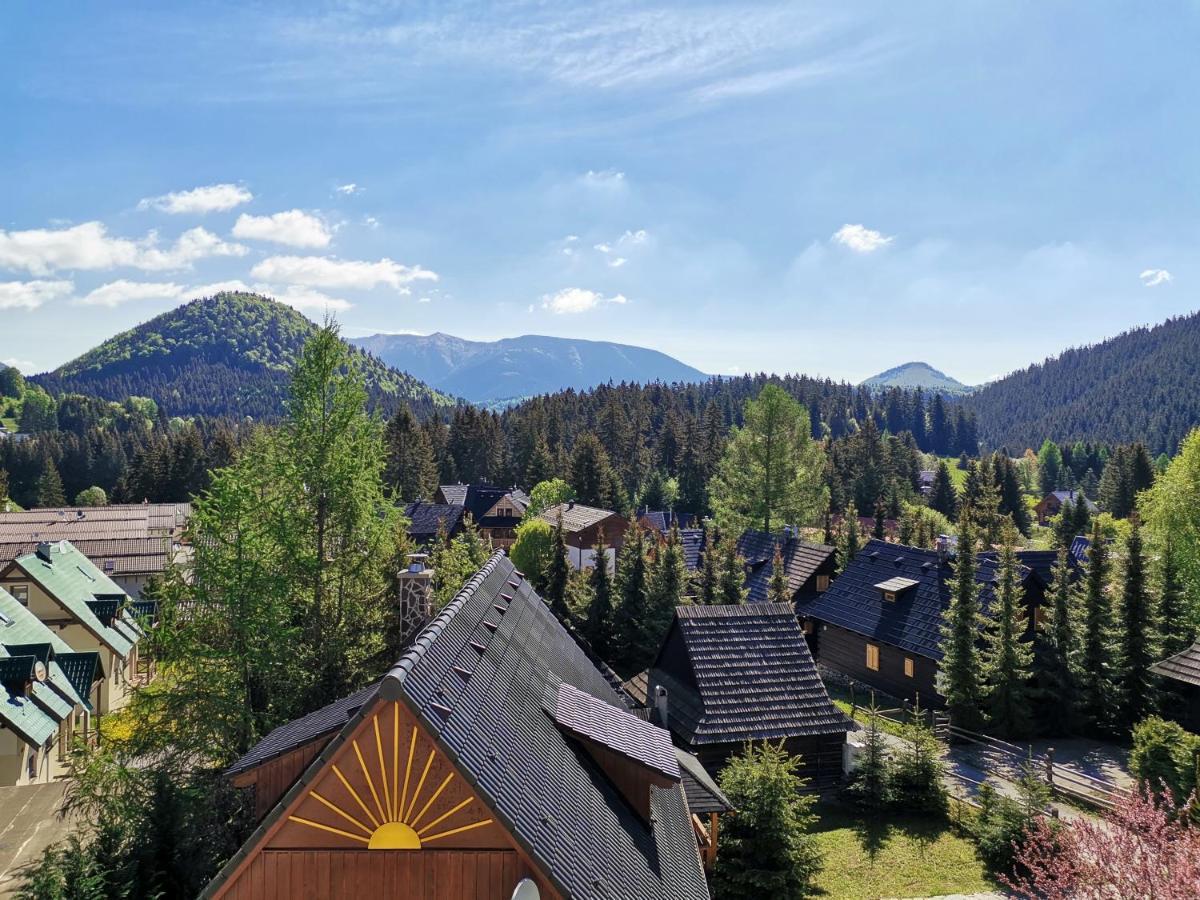 Kamzik Donovaly Appartement Buitenkant foto