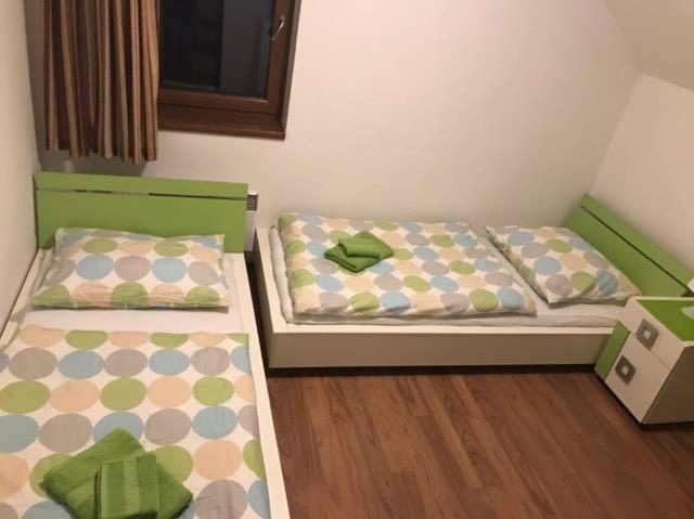Kamzik Donovaly Appartement Buitenkant foto