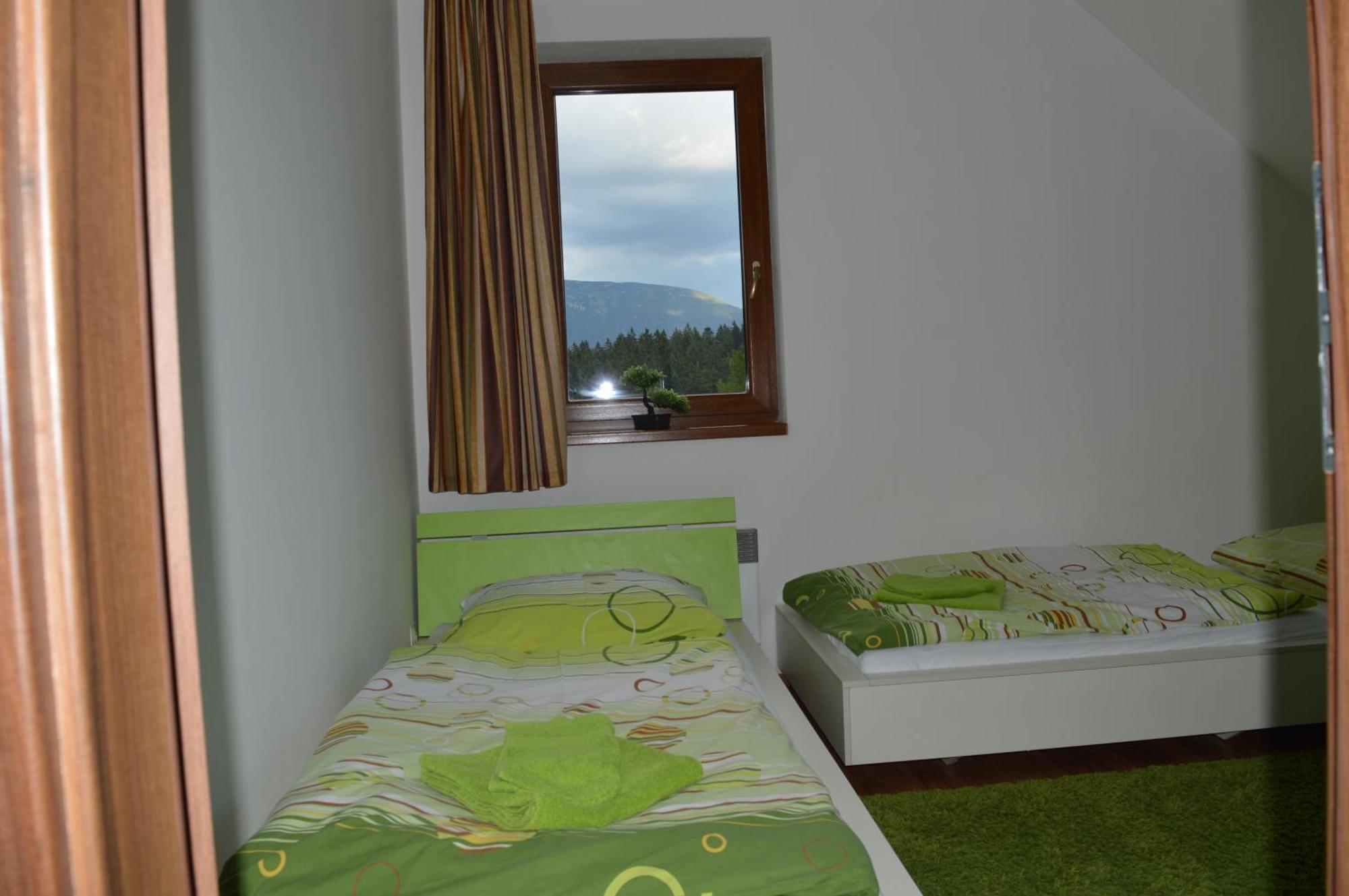 Kamzik Donovaly Appartement Kamer foto