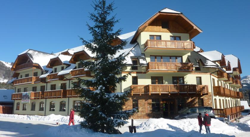Kamzik Donovaly Appartement Buitenkant foto