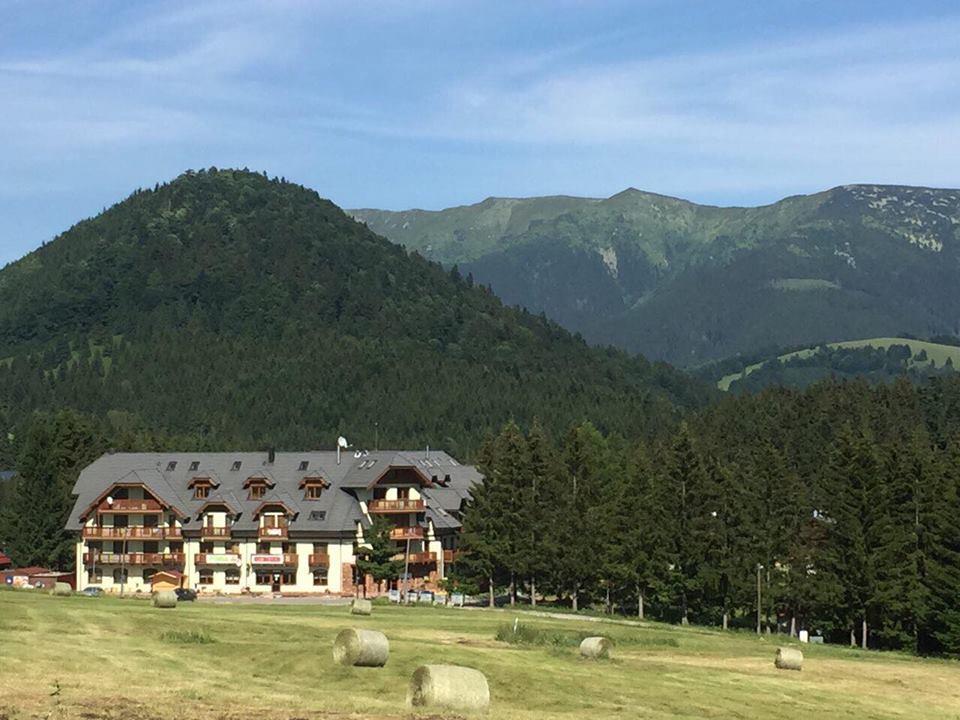 Kamzik Donovaly Appartement Buitenkant foto