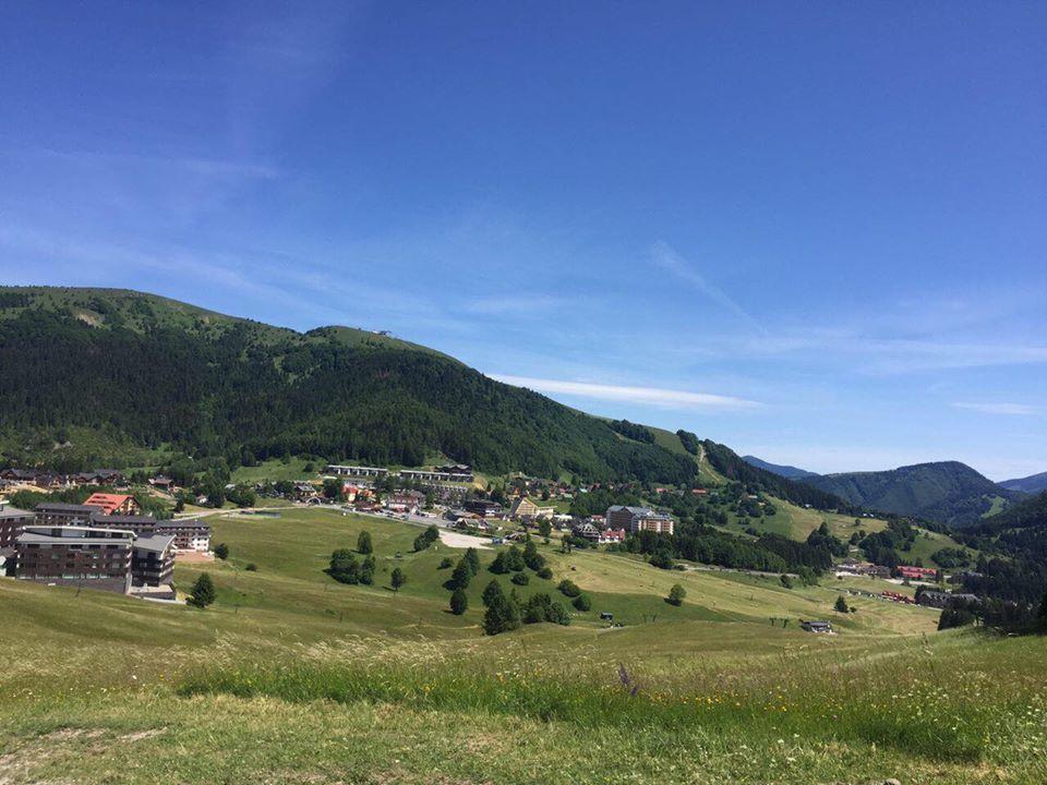Kamzik Donovaly Appartement Buitenkant foto