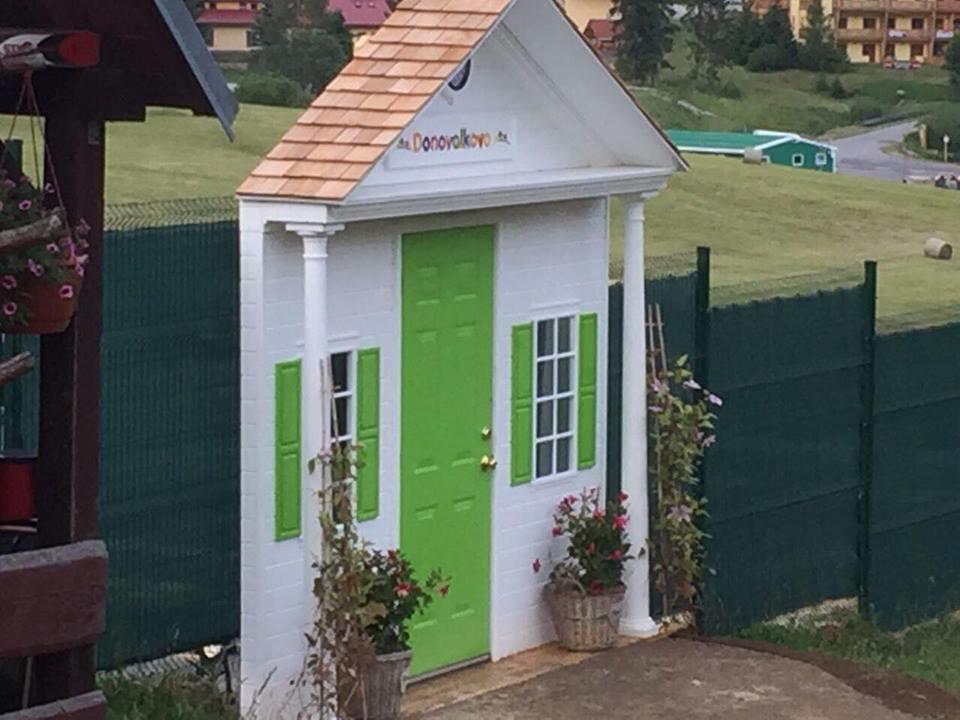 Kamzik Donovaly Appartement Buitenkant foto