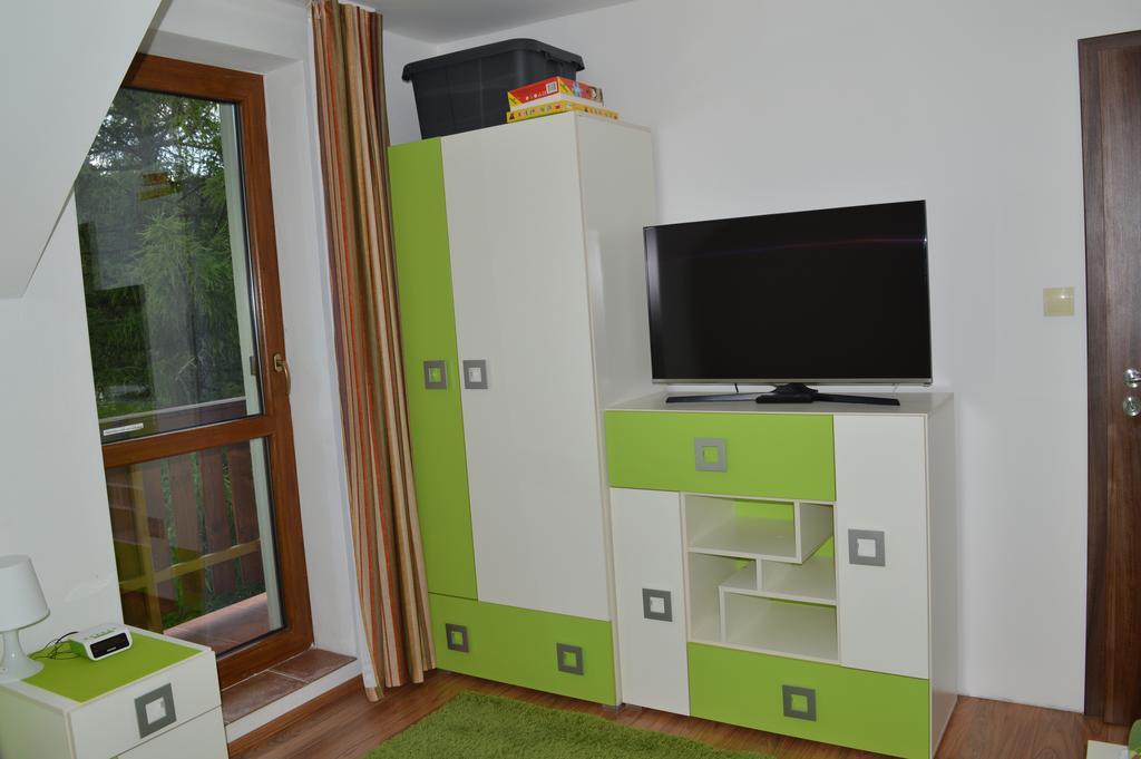 Kamzik Donovaly Appartement Buitenkant foto